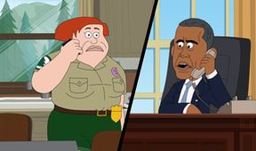 Brickleberry III (1)