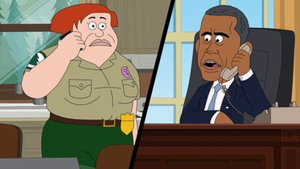 Brickleberry III (1)
