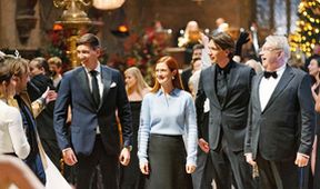 Harry Potter 20 let filmové magie: Návrat do Bradavic