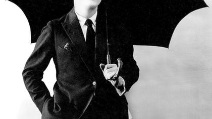 Sydney Chaplin - ve stínu bratra