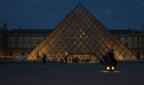 Louvre!