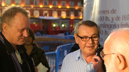 Miloš Forman - Co tě nezabije... (4/4)
