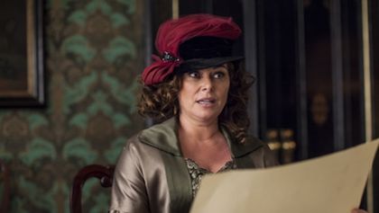 Pan Selfridge II (8/10)
