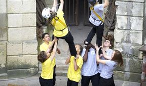 Pevnost Boyard – super výzva!