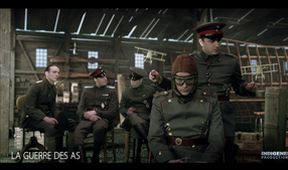 Válka stíhacích es 1917-1918 (2/2)