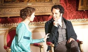 Smrt přichází do Pemberley (1/2)