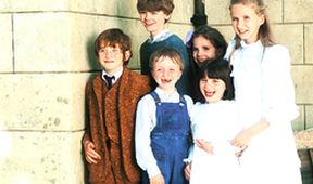 Kouzelná chůva Nanny McPhee