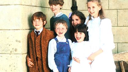 Kouzelná chůva Nanny McPhee