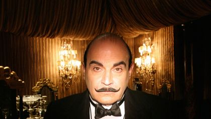 Hercule Poirot X