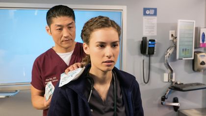 Nemocnice Chicago Med (10)