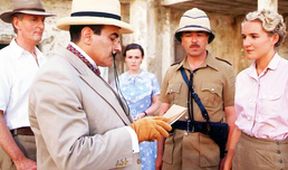 Hercule Poirot