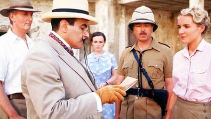 Hercule Poirot