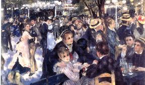 Profily velikánů: Renoir