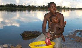 Kouzlo Afriky: Na okraji Okavanga