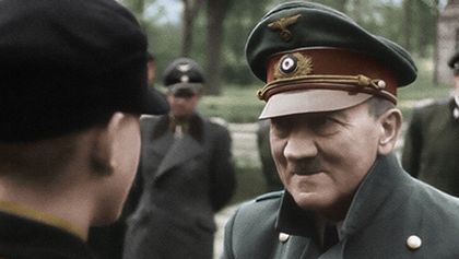 Hitler a Stalin: Tajné vztahy (1/2)
