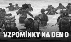 Vzpomínky na Den D (2/2)