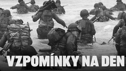 Vzpomínky na Den D, Vylodění v Normandii – 80 let (2/2)