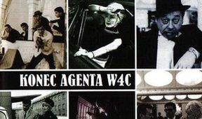 Konec agenta W4C prostřednictvím psa pana Foustky