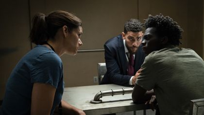 FBI S4, E2 IV
