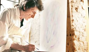 Ronnie Wood: Někdo tam nahoře mě má rád