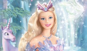 Barbie z Labutího jezera