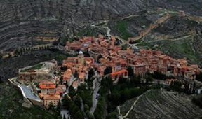 Španělsko z výšky (2)