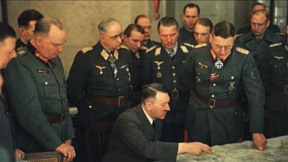 Operace Valkýra: Atentát na Hitlera