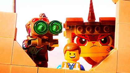 LEGO příběh 2