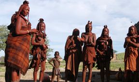 Kouzlo Afriky: Kdo jsou to Himbové