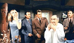 Fantomas kontra Scotland Yard