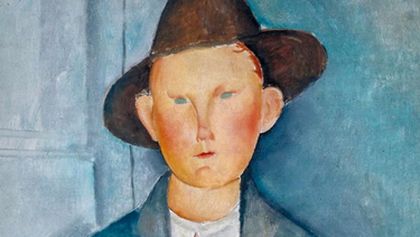 Modigliani a jeho tajomstvá