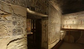 Ztracené poklady Egypta
