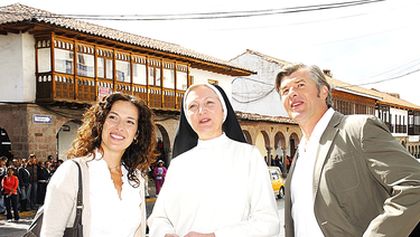 Loď snů: Peru a Miami
