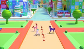 Noddy, detektiv v zemi hraček II