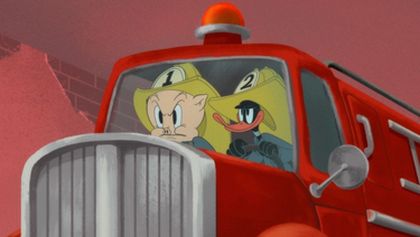 Looney Tunes: Animáky (5)