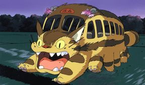 Můj soused Totoro
