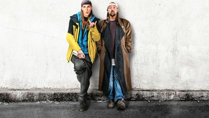 Jay a mlčenlivý Bob: Přeprc