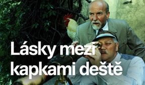 Lásky mezi kapkami deště