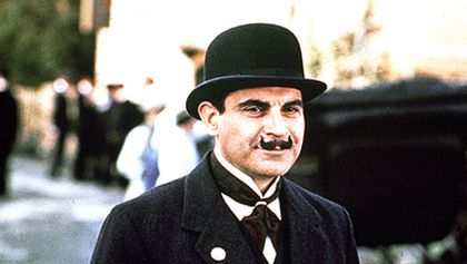 Hercule Poirot