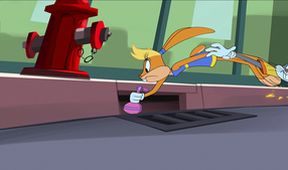 Looney Tunes: Králíkův útěk