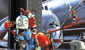Roboti