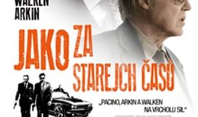Jako za starejch časů