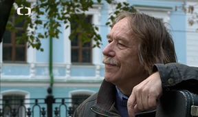 Jarek v Moskvě