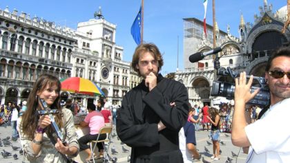 Nejznámější Čech - Jan Nepomucký