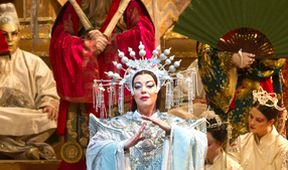 G. Puccini: Turandot
