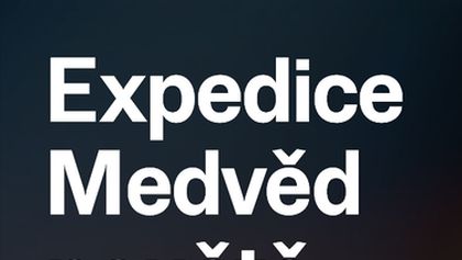 Expedice Medvěd pouště