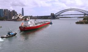 Bezpečnostní jednotky přístavu Sydney (7)