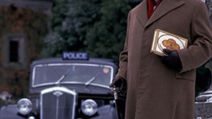 Hercule Poirot