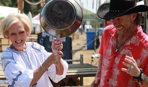 Mary Berry a nejlepší rychlé občerstvení na světě (4)