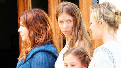 Rozmarné jaro: Osudné tajemství